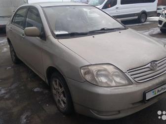   Toyota Corolla  ,,     , , ,  2001 ,  ,   