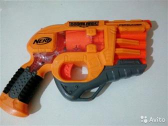 Nerf Doomlands 4- , Nerf Triad 3- ,   /,   ,  , : /  