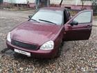 LADA Priora 1.6, 2008, 149000