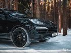 Porsche Cayenne S 4.1AT, 2012, 126000