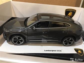 Bburago/    1:18 Lamborghini Urus SUV,   18-11042,  ,   , , ,  , :  