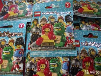 Lego Minifigures Series 5               1,  