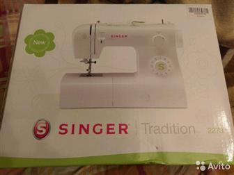    SINGER Tradition 2273, ,  ,   ,  