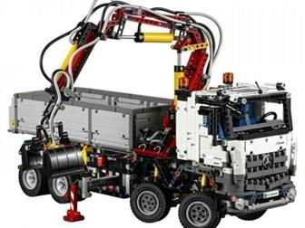   LEGO Technic Mercedes-Benz Arocs 3245   ,   ,     ,       ,  