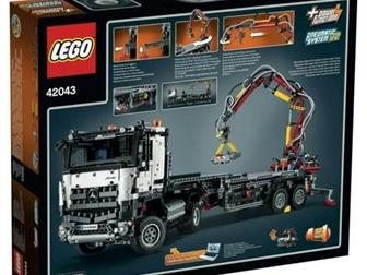   LEGO Technic Mercedes-Benz Arocs 3245   ,   ,     ,       ,  