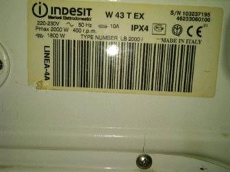   Indesit,    13 ,  400 ,  ,  