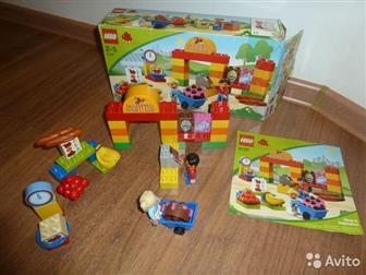     Lego Duplo 5604   62   ,   800: /  