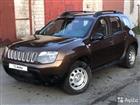 Renault Duster 1.6, 2013, 