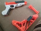 Nerf sharpfire