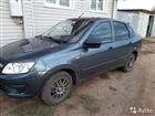 LADA Granta 1.6, 2014, 