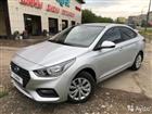 Hyundai Solaris 1.6AT, 2018, 