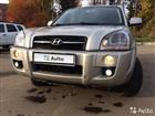 Hyundai Tucson 2.0AT, 2007, 