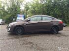 Hyundai Solaris 1.4, 2016, 