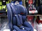 Happy Baby Mustang Isofix 