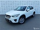 Mazda CX-5 2.0AT, 2014, 121473