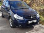 Suzuki SX4 1.6, 2008, 165000