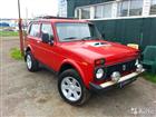 LADA 4x4 () 1.7, 1997, 100000