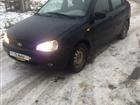 LADA Kalina 1.4, 2008, 98000