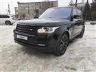 Land Rover Range Rover 4.4AT, 2015, 88000