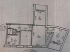 4-к квартира, 71 м?, 5/9 эт.