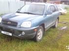 Hyundai Santa Fe 2.7AT, 2002, 232277