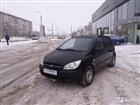 Hyundai Getz 1.4AT, 2007, 128962