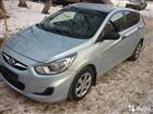 Hyundai Solaris 1.6, 2011, 116000