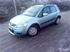 Suzuki SX4 1.6, 2008, 116000