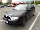 Skoda Fabia 1.4, 2001, 181900