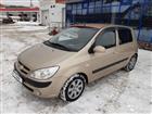 Hyundai Getz 1.4AT, 2007, 115846