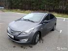 Hyundai Solaris 1.6, 2016, 86000