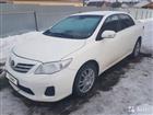 Toyota Corolla 1.6AT, 2012, 142000