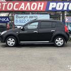 Renault Sandero Stepway 1.6 , 2012, 