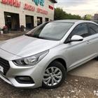 Hyundai Solaris 1.6 AT, 2018, 