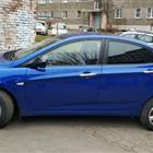 Hyundai Solaris 1.4 , 2013, 89 000 