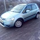 Suzuki SX4 1.6 , 2008, 116 000 