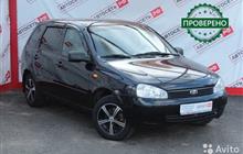 LADA Kalina 1.6, 2011, 