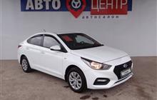 Hyundai Solaris 1.4, 2017, 