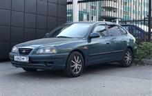 Hyundai Elantra 1.6, 2004, 