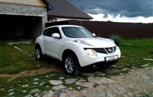 Nissan Juke 1.6, 2013, 