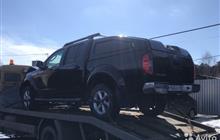 Nissan Navara 2.5AT, 2008, , 