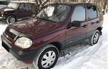 Chevrolet Niva 1.7, 2004, 139000