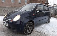 Daewoo Matiz 0.8, 2010, 97000