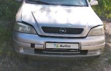 Opel Astra 2.0, 1998, 200000