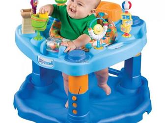 Evenflo   ExerSaucer 6400  :1 , -450 , , 2 , -650 , , 800    ,  