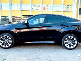 BMW X6 M50d  3, 0, 381 , ,   ,    xDrive,  2016  ,        