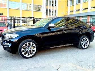 BMW X6 M50d  3, 0, 381 , ,   ,    xDrive,  2016  ,        