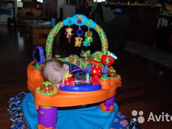     ,   !  -  Evenflo SmartSteps Exersaucer    5     14800  