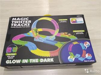     Magic Twister Track 132 , :   