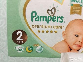   ,  Pampers premium care 2   66 ,   62 ,   ,    ,      